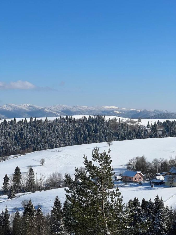 На Краю Світу Mel'nychne 外观 照片